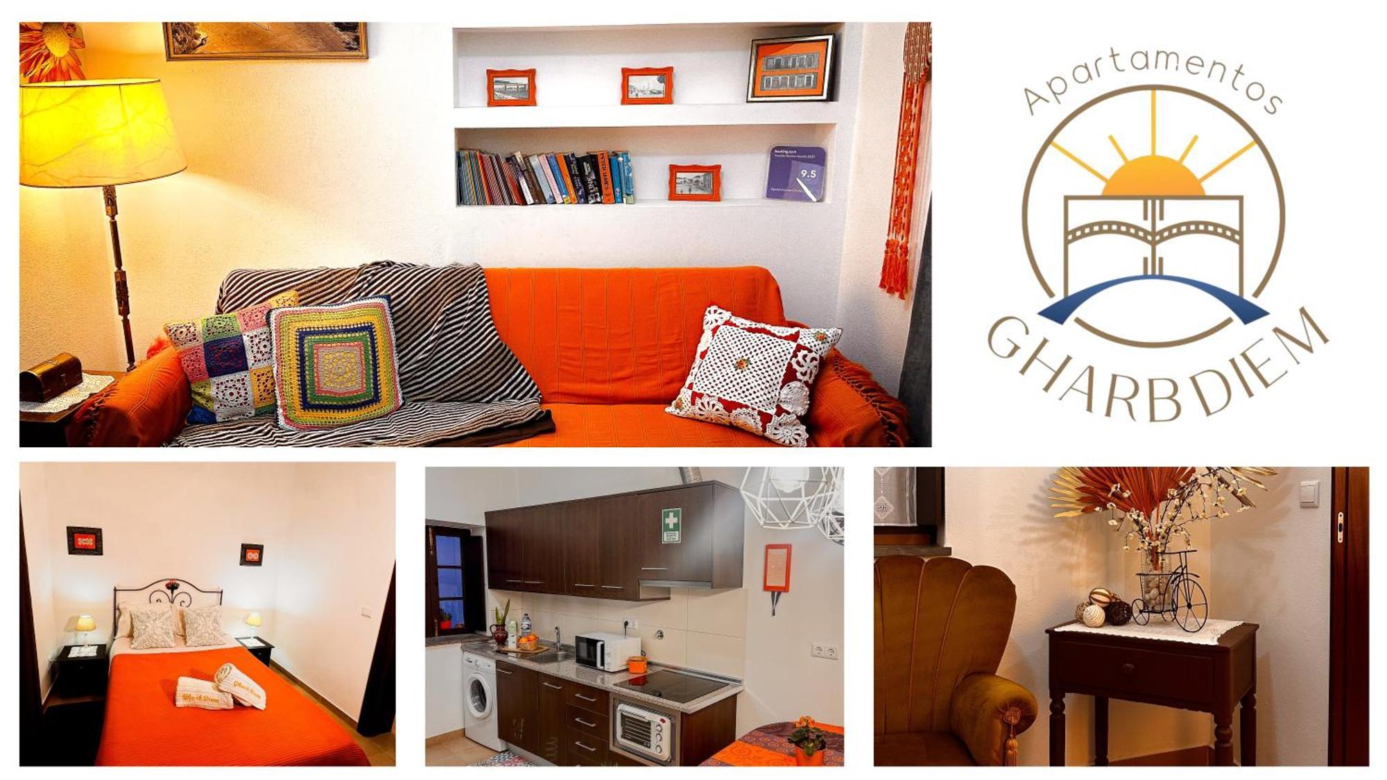Apartamentos Gharb Diem Tavira Esterno foto