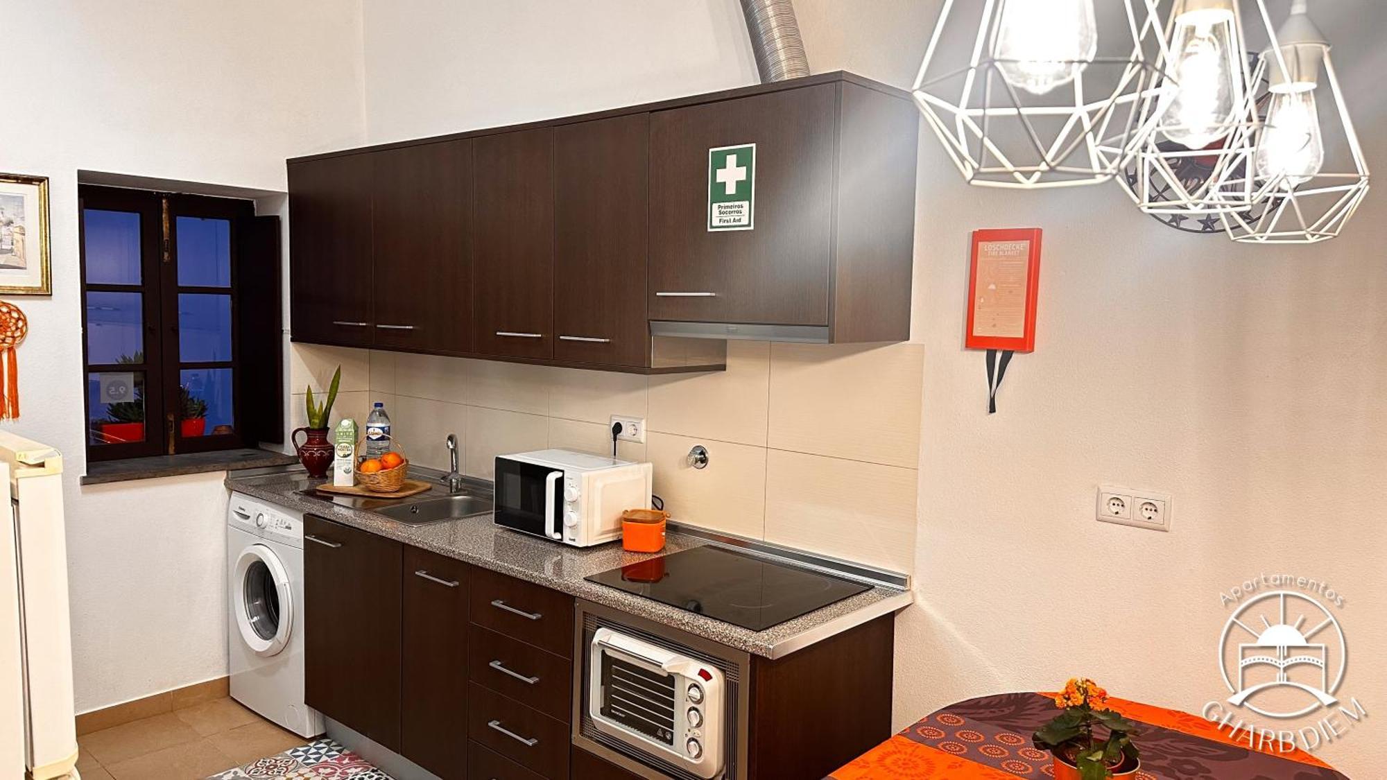 Apartamentos Gharb Diem Tavira Esterno foto